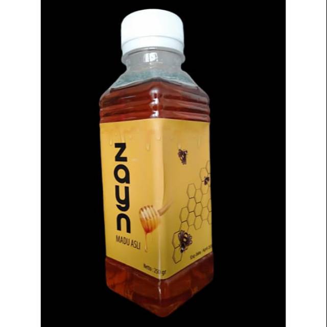 

Madu Murni ZAYN