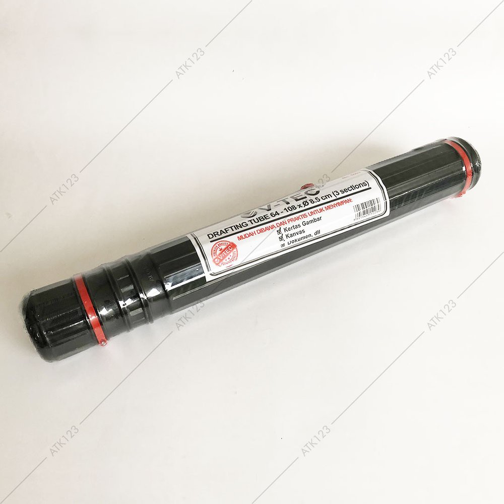 

Unik Tabung Gambar - Drafting Tube V-Tec 8.5 cm terbaik
