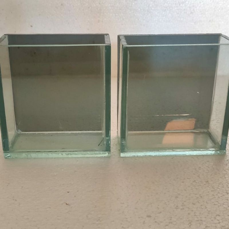 Soliter mini hitam soliter cupang soliter selfie daun ketapang botol cupang