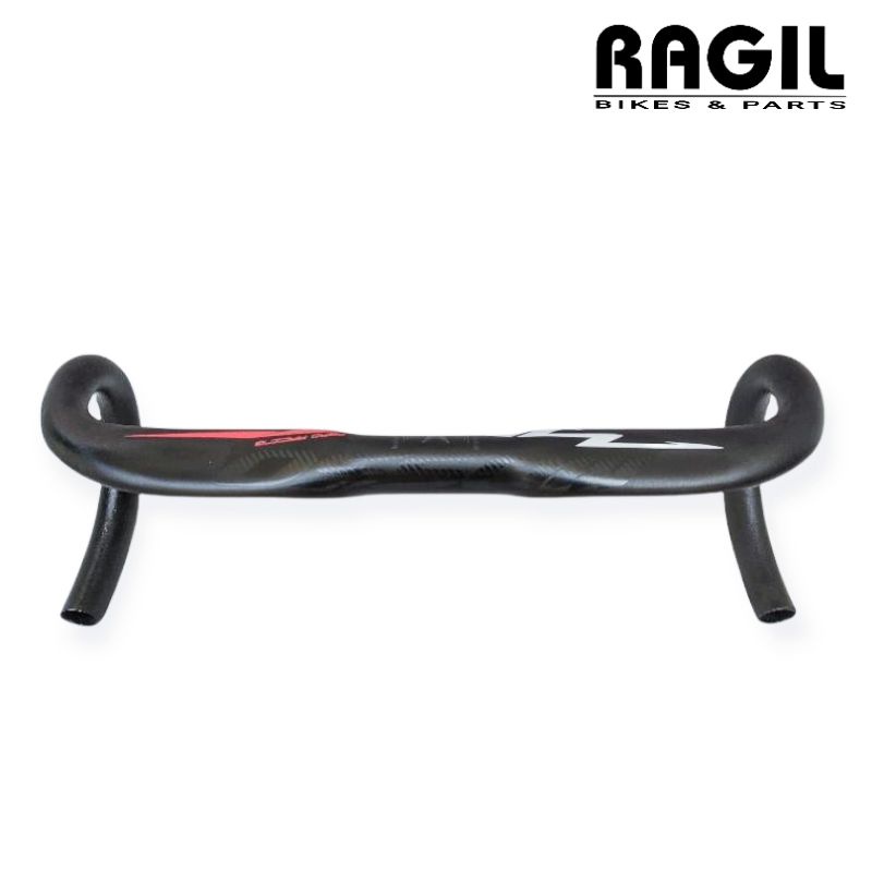 DROPBAR STANG BALAP MOSSO R07 PIPIH ALLOY ROAD BIKE HANDLEBAR AERO DROP BAR HANDLE BAR 400mm 420mm 4