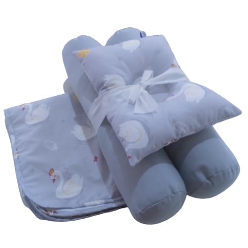 Perlak Bayi Alas Ompol Baby Waterproof Premium Jumbo 70x70 cm Gratis 1 Bantal Peyang 2 Guling By Ndollolo