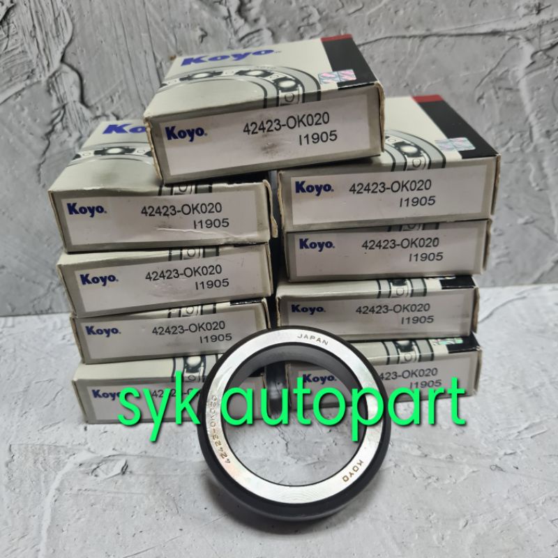 BEARING CONES HILUX VIGO 42423-OK020 koyo