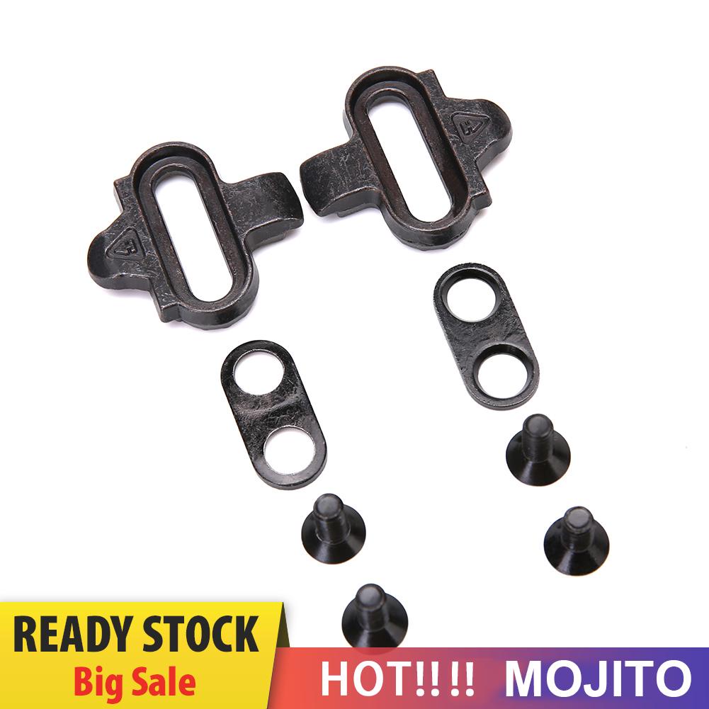 1 Set Cleat Pedal Sepeda Gunung Mtb