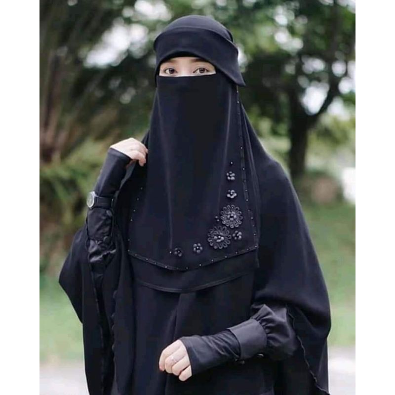 nikop/cadar poni syantik