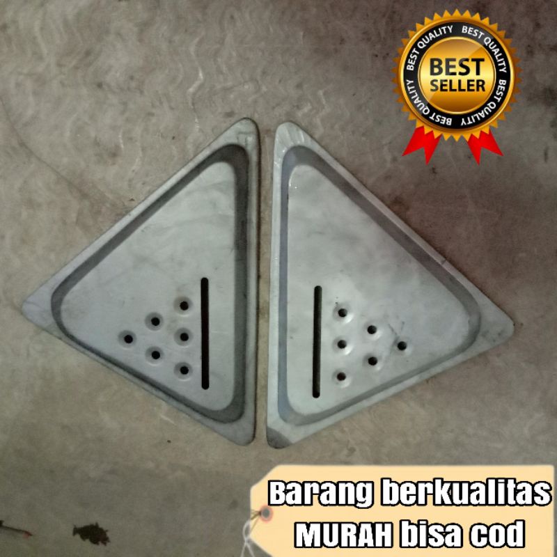 Box penutup aki costum japstyle satu pasang kanan kiri