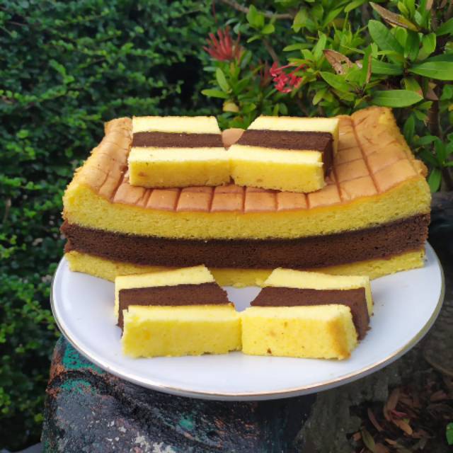 

Lapis Surabaya Loyang 22