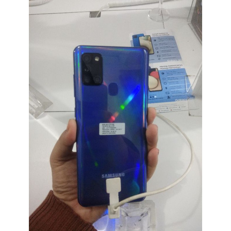 SAMSUNG GALAXY A21S 3GB