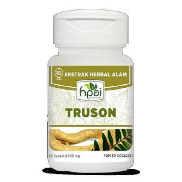 Obat Truson Produk HPAI HNI - Obat kejantanan pria, penambah stamina pria, kesehatan seksual, Promil