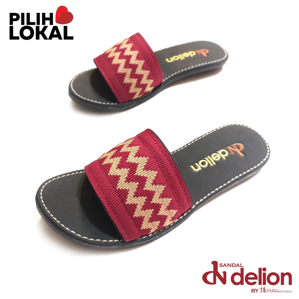 Sandal Selop Turki - Sandal Turki Wanita Murah - Sandal Slop Wanita Karet - Sandal Wanita Terbaru Remaja Selop Slip On Flat - Sandal Motif Zigzag Karet Mentah - Sandal Teplek Wanita - Sandal Lentur Wanita - Sendal Cewek Kekinian - Sandal Casual Santai