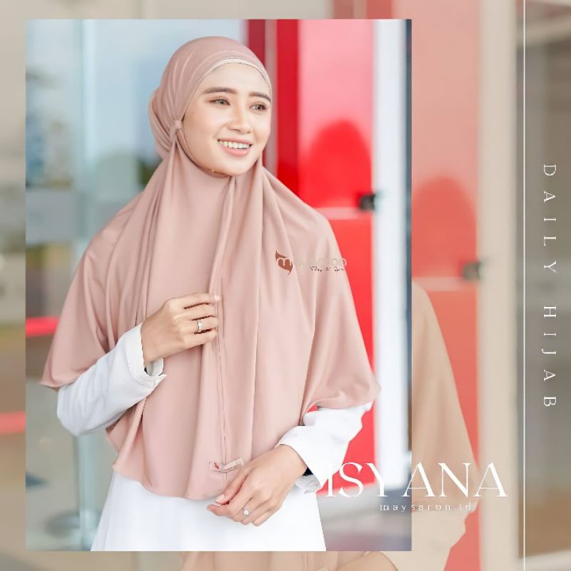 BERGO ISYANA MAYSARON