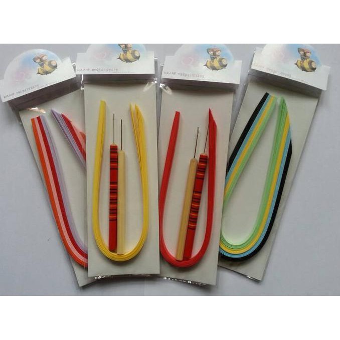 

Favorit] Alat Quilling Craft Set