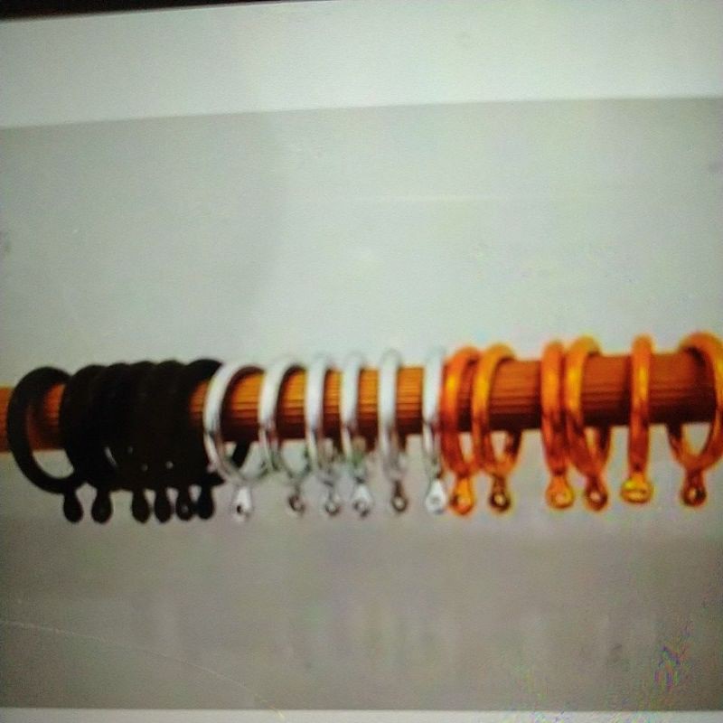 RING ROLET GORDEN / CINCIN REL BULAT JNTUK PENGAIT KAWAT S GELANG GORDEN CINCIN RING GORDEN+ KAWAT S