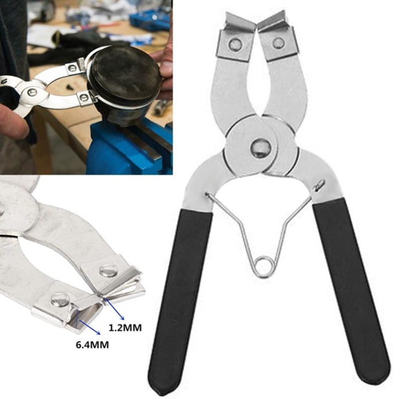 Tang Baja Adjustable Untuk Memasangmelepas Ring Piston Mesin