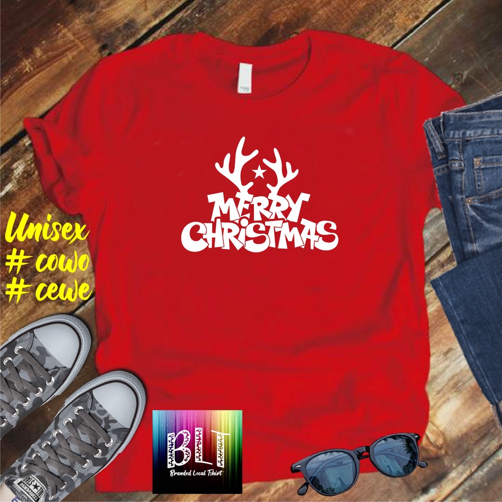 KAOS NATAL 2022 PROMO GRATIS ONGKIR- KAOS NATAL TANDUK  MERRY CHRISTMAS 2022 / DEWASA DAN ANAK2/KAOS CHRISTMAS CHRISTMAS VIBES KAOS PRIA KAOS WANITA KAOS KEKINI-KINIAN /KAOS MURAH / KAOS KATUN 30S / KAOS UNIK  /KAOS NATAL 2022/BAJU NATAL  NATAL PROTESTAN