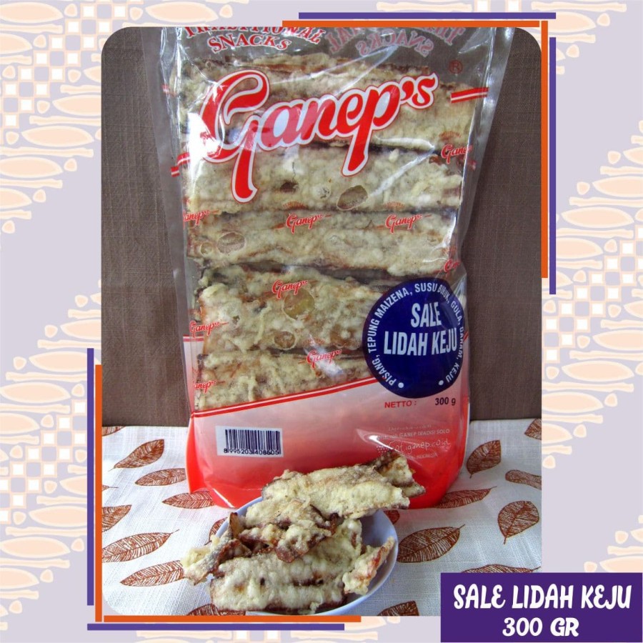 

Sale Lidah Keju 300gr