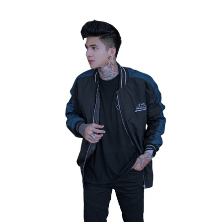 JAKET BOMBER SERIES – Fashion Trendy Casual Pria Good Brand Quality Stylish Spesifikasi