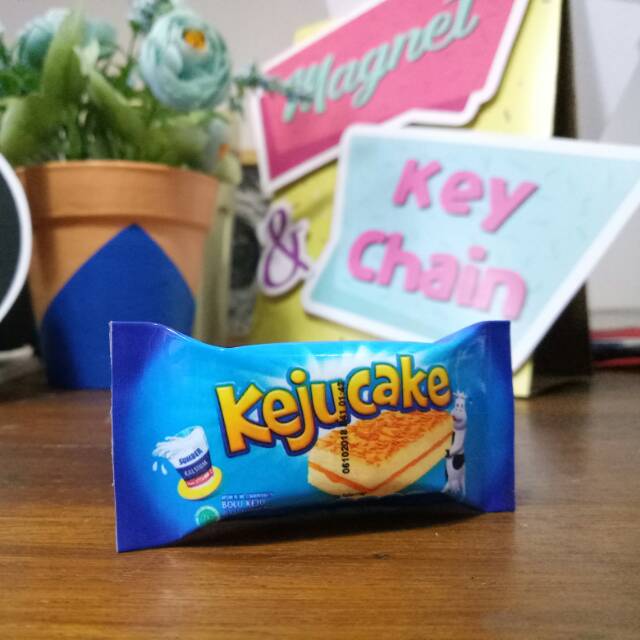 Magnet Miniatur Produk