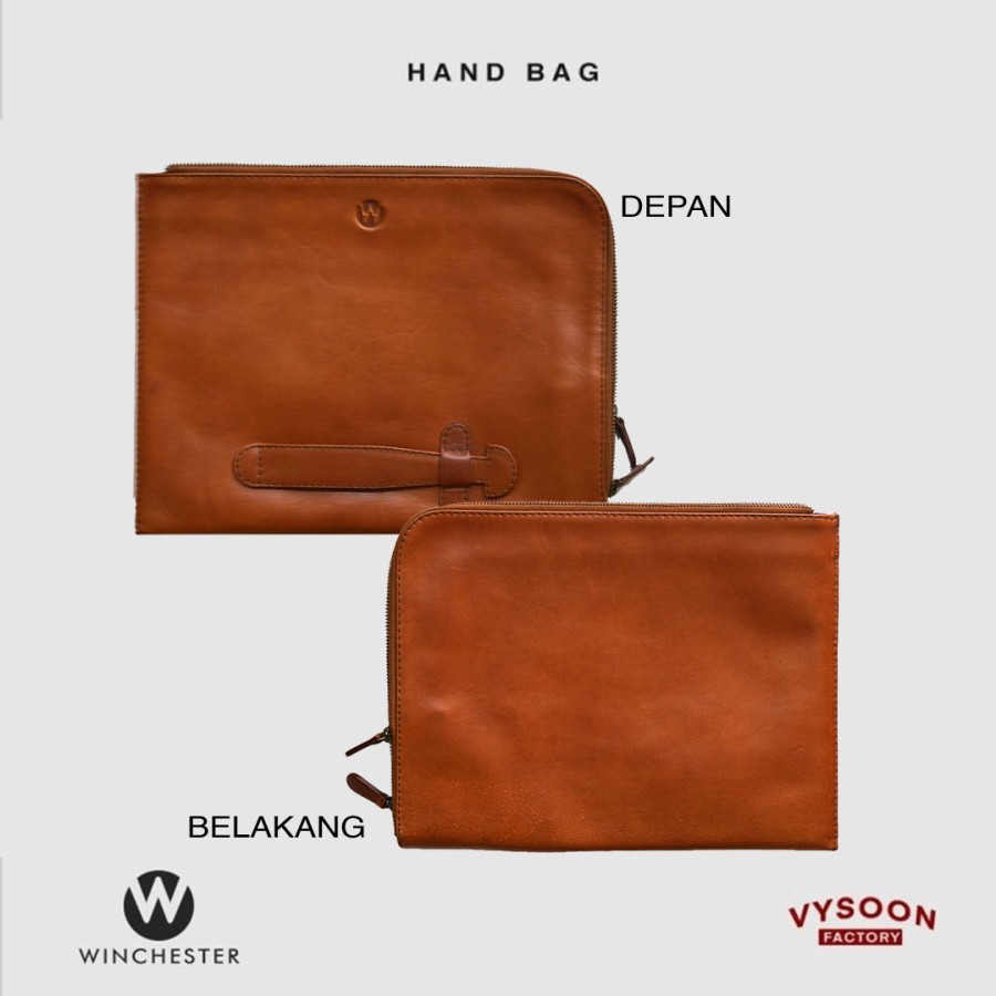 Tas Hand Bag Kulit / Tas Kulit Kualitas Premium / Tas Hang Out Wanita