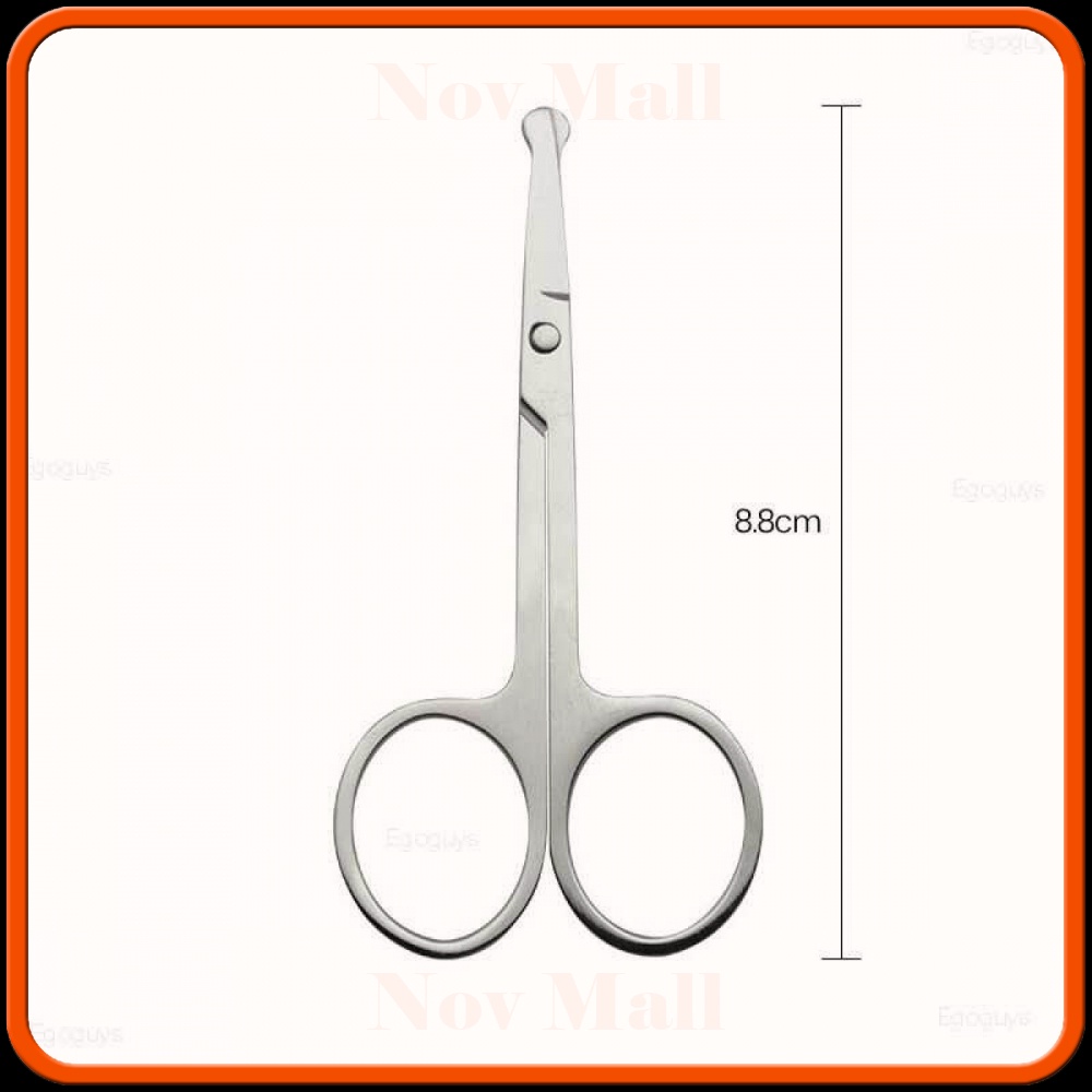 Gunting Kuku Clipper Fingernail Cutting Trimmer Pedicure -BY348