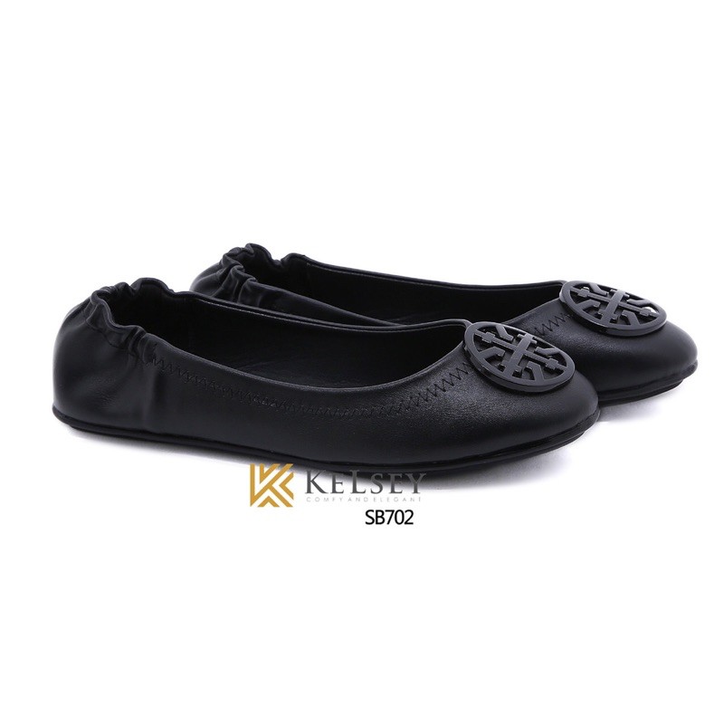 NICOLE  SEPATU FLATSHOES WANITA KELSEY SB702 FLAT SHOES WANITA