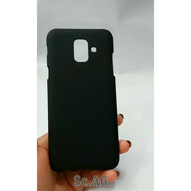 Case softfelling goosperry original samsung A6