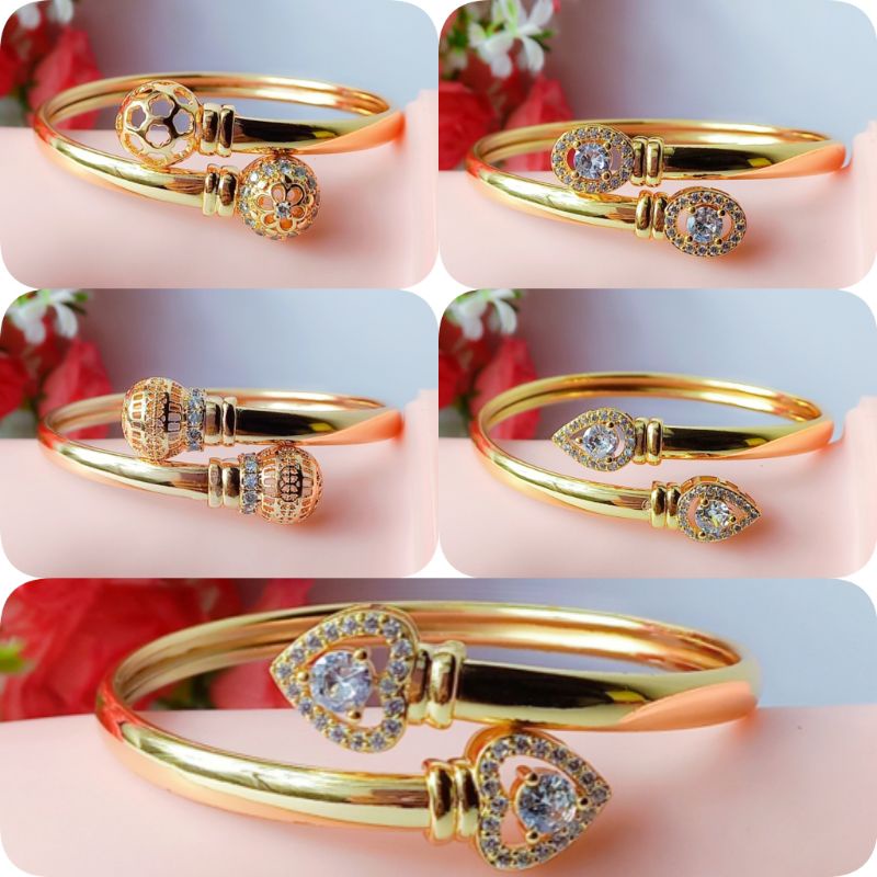 Gelang Tangan Xuping Bangle Dewasa