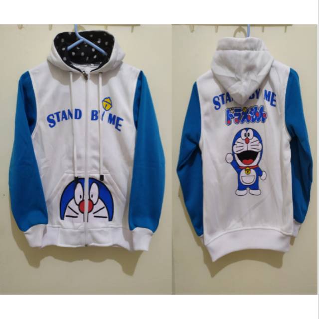 Jaket doraemon kids