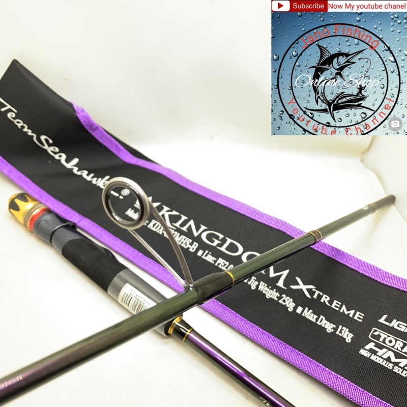 Joran seahawk Kingdom Extreme bad join PE 1-3/2-4/3-6