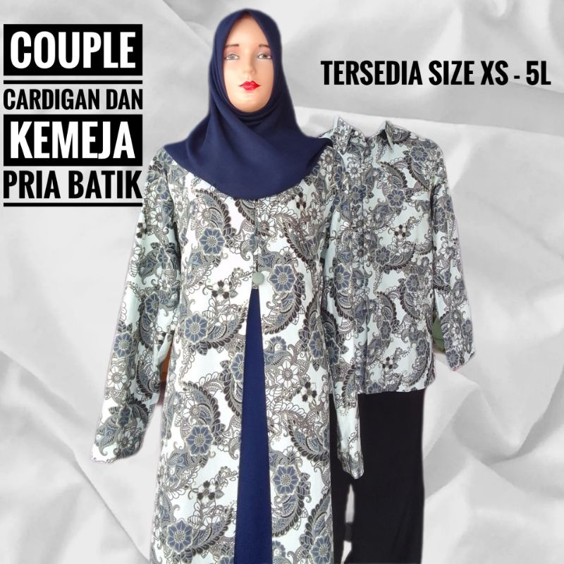 Kemeja cowok batik termurah harga grosir