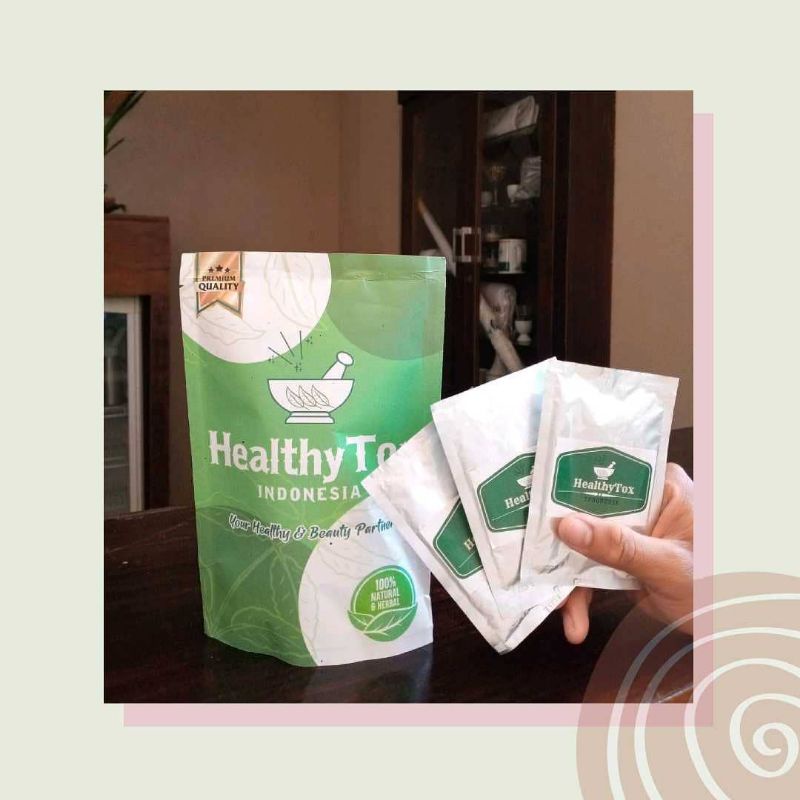 

Green Tea HealthyTox