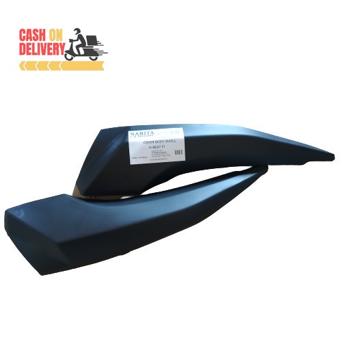 Cover Body kecil Small Honda Beat fi 2013 -2015 (1set 2pcs kiri,kanan)