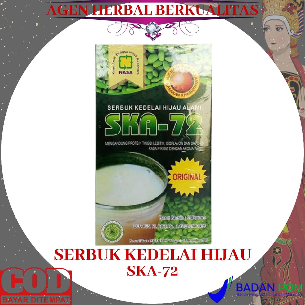 

SERBUK KEDELAI ALAMI ORGANIK SKAO NASA Penambah Berat Badan alami