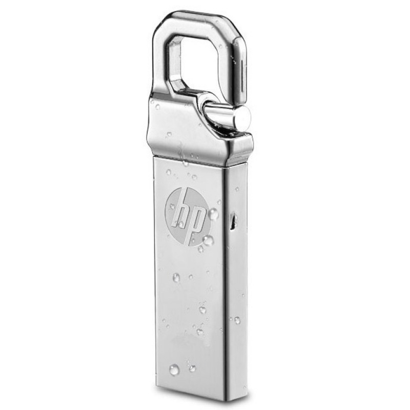 Hp 3.0 Flashdisk Usb 3.0 2TB Bahan Metal Anti Air Kecepatan Tinggi