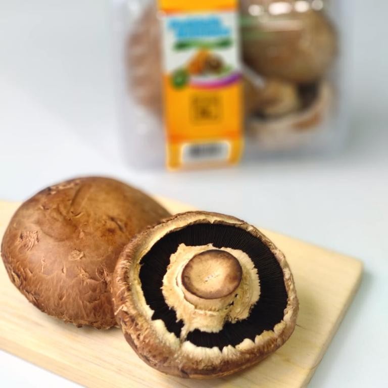 Jamur Portobello Pack 200gr
