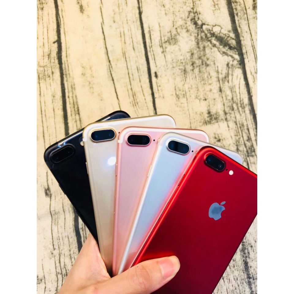 iPhone 7 Plus 32GB/128GB/256GB Second Original 100% Fullset-1