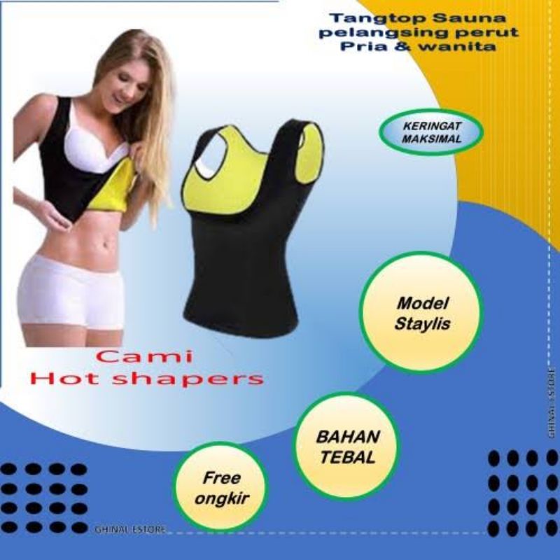 SEETM35 CAMI HOT SHAPER KORSET PELANGSING PERUT PELANGSING PERUT KORSET PEMBAKAR LEMAK BAHAN NEOTEX KORSET PELANGSING PERUT BUNCIT CORSET PEMBAKAR LEMAK KORSLET PERUT WANITA NEOTEX ELASTIS CAMI KORSET CAMI HOT SHAPER PELANGSING PERUT KORSET PEMBAKAR LEMAK