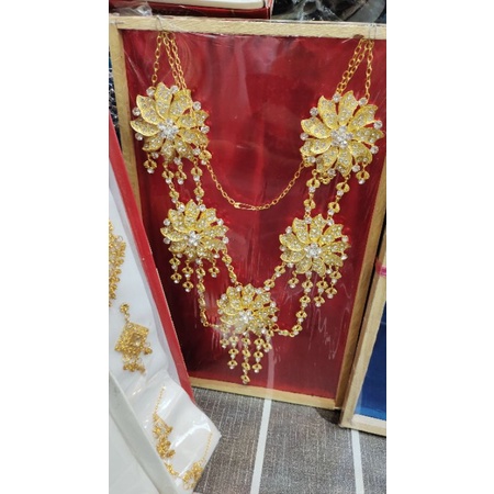 kalung penganten murah