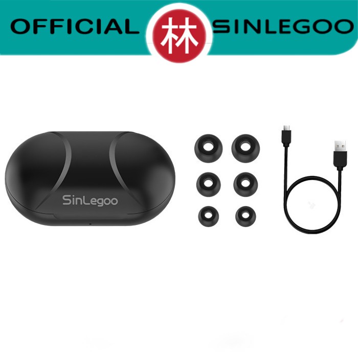 Sinlegoo W3 Earbuds Smart Control TWS Wireless Earphone