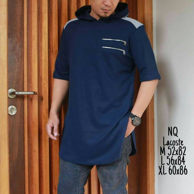 KOKO QURTA MODEL PAKISTAN HOODIE APLIKASI ZIPPER NQ LACOSTE