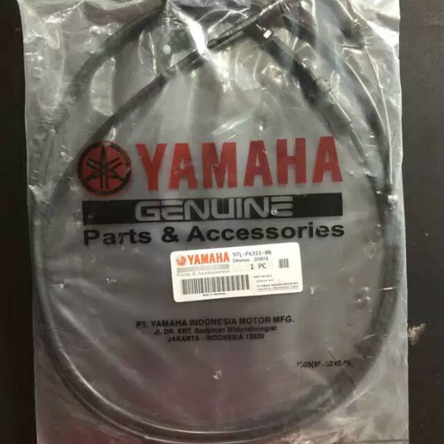 Kabel Gas Mio Karbu Kabel Gas mio Soul lama Kabel Gas Mio Sporty 5TL