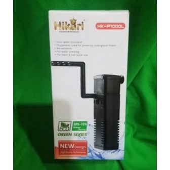 HIKARI P 1000L Aquarium Internal Filter / Mesin Pompa Filter Aquarium