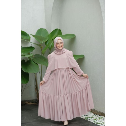 Elmeera dress one set (New Colours)