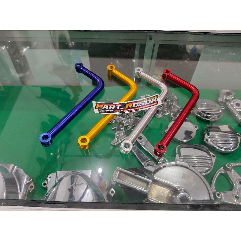 Pangkon Dudukan knalpot Model L