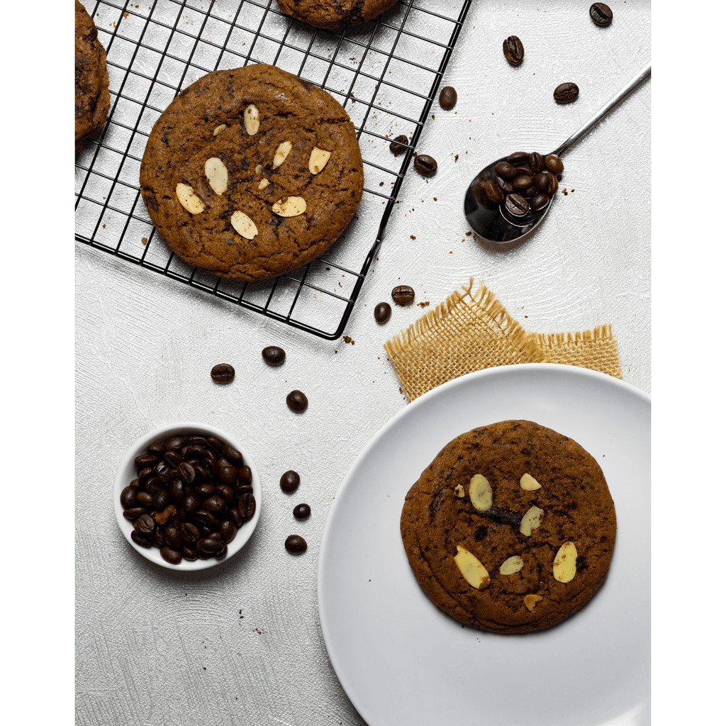 

Rocket Fuel Cookie - Homemade Soft Baked Cookies with Premium Ingredients by Komorebi Bakery