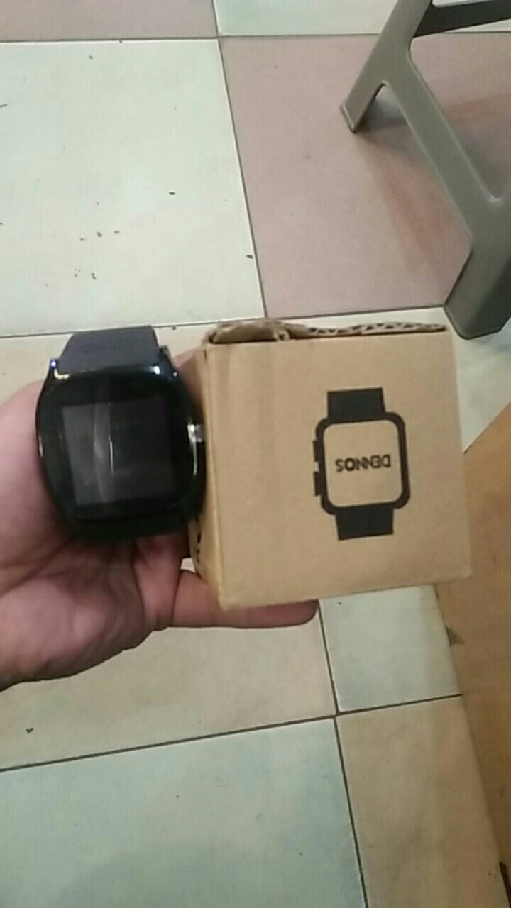 Jam Hp Dewasa Ready Stop,, Toko Lavender Langsa