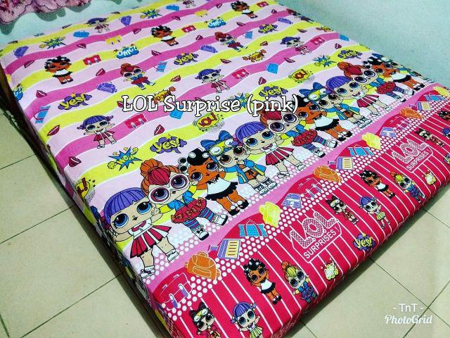 Sprei Homemade