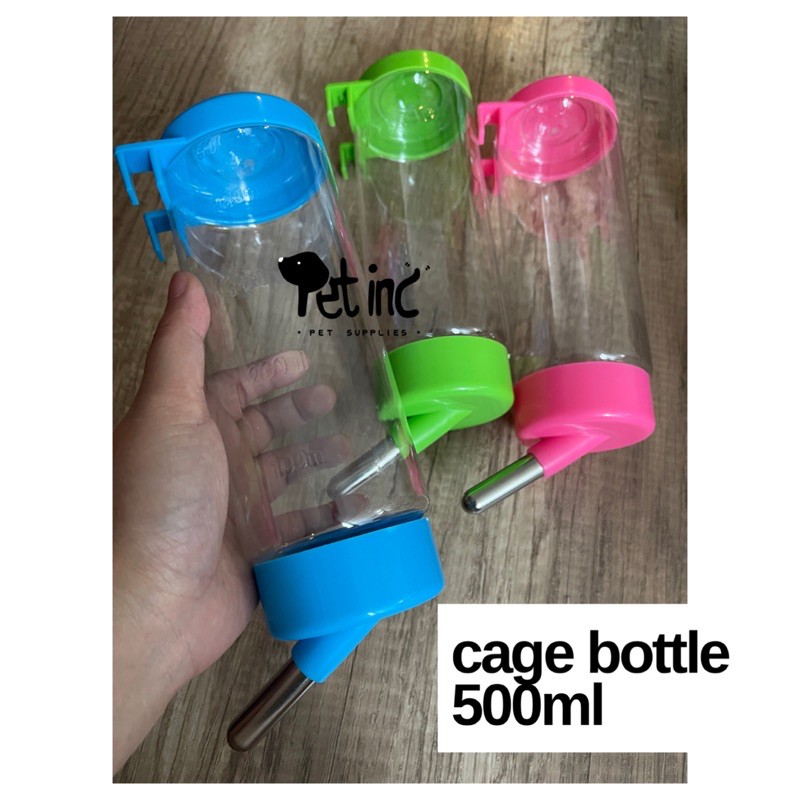 Pet cage bottle  (gantung)