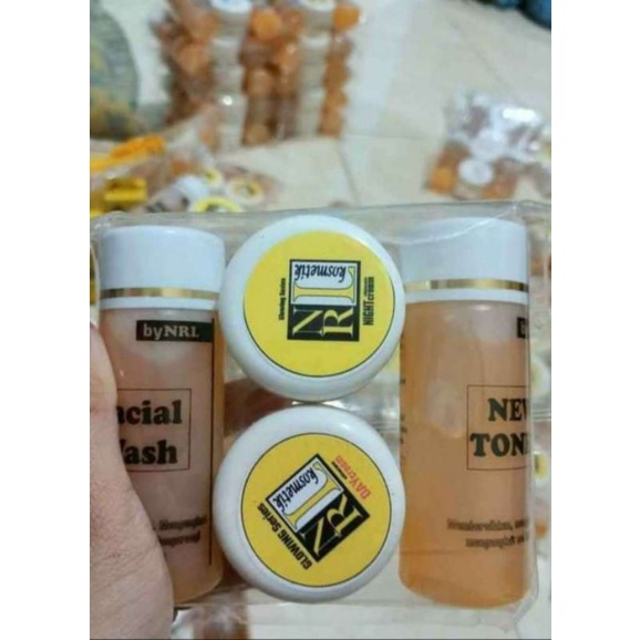 CREAM NRL KEMASAN TERBARU ORIGINAL 100% BISA COD/BAYAR DITEMPAT