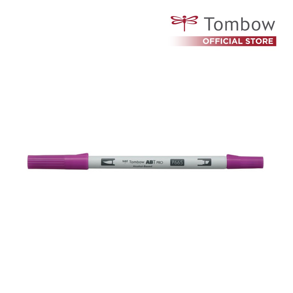 

Tombow Dual Brush ABT PRO Purple