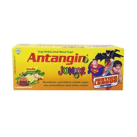 ANTANGIN JUNIOR BOX 5 SACHET